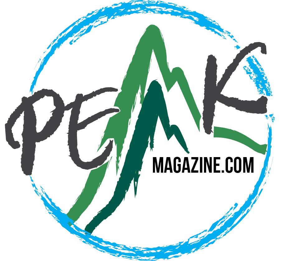 Peak Magazine logo