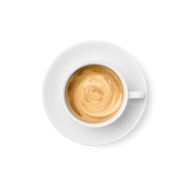London Really Foggy Micro-Ground Tea Latte from Tea Squared