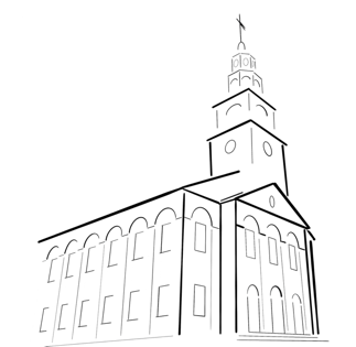 South Congregational Church, UCC logo