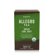 Green Earl Grey from Allegro Tea