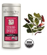 Strawberry from Octavia Tea