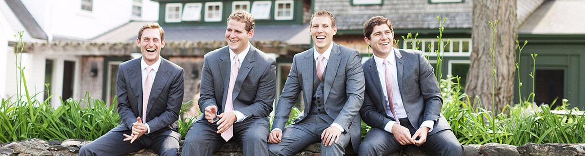 Julie Rath Styled Wedding Men