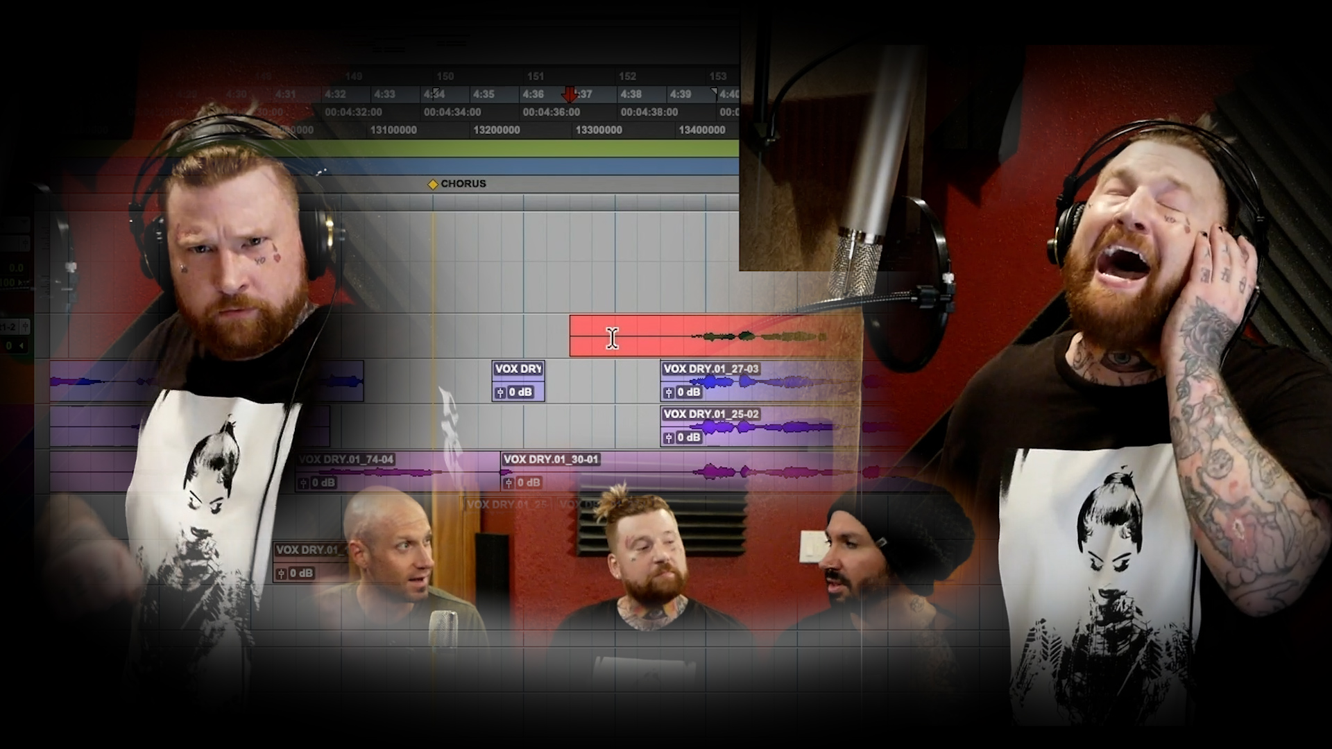 Singing, Songwriting & Melody Making with Jonny Craig | My Musical