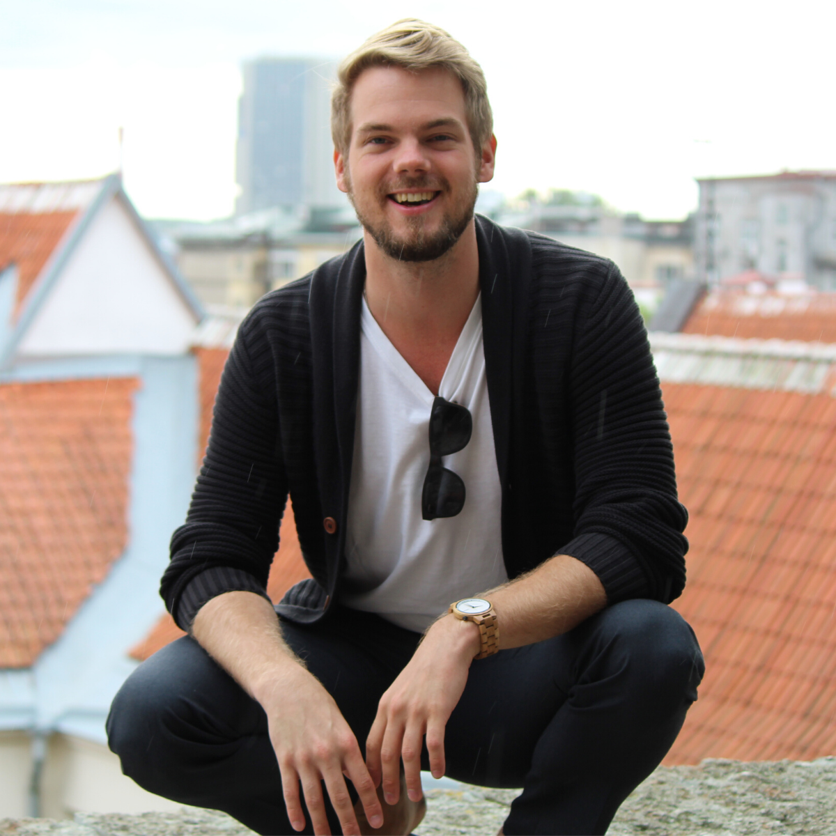 Hi, my name is Miika Karppinen