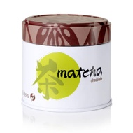 Matcha Chocolate from Adagio Teas