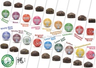 18 Piece Premium Mini Tuo Cha Puer Assortment from chang yun