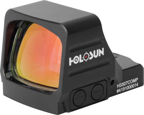 トイガン HOLOSUN  HS507COMP Astounding Holosun 507COMP Red Dot | HS507COMP | Competition