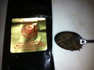 Fujian Oolong from Le Societe du The