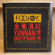 Yunnan Gold Tip Black from foojoy
