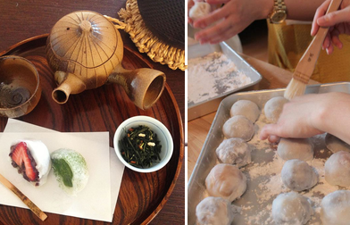 Sweet Tasting Tour: Mochi & Japanese Sweets at Foodstory - Tokyo