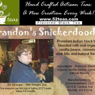 Brandon's Snickerdoodle Black Tea from 52teas