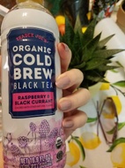 Raspberry & Black Currant Cold Brew Black Tea from Trader Joe's
