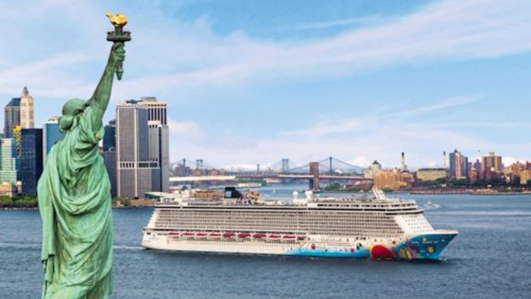 Norwegian Breakaway Cruise