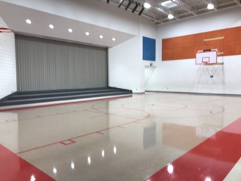 Gym/Stage