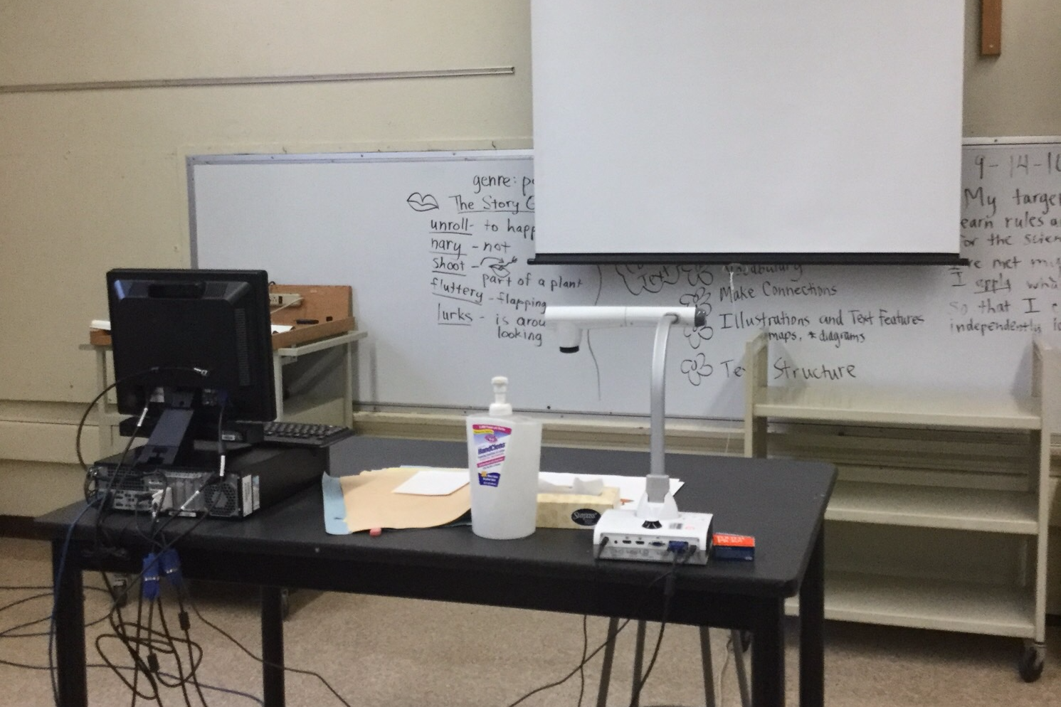 Classroom #1