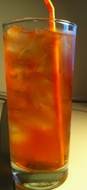 Go Go Goji/Sweet Fruit Garden Blend from Teavana