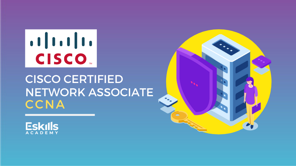 Product image for Cisco CCNA