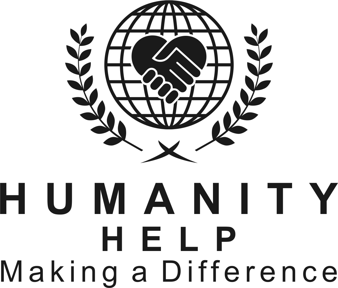 HUMANITY HELP logo