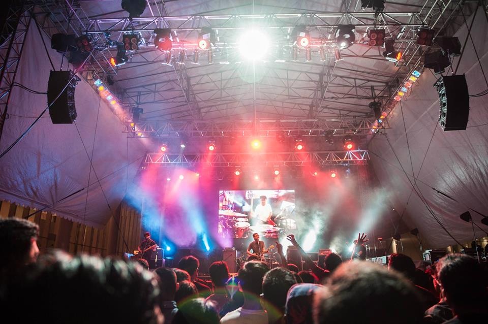 weekend music festivals 2016