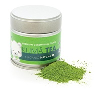 Premium Ceremonial Grade Organic Matcha from Kuma Tea