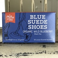 Blue Suede Shoes Organic Wild Blueberry from My Cup of Tea (USA)