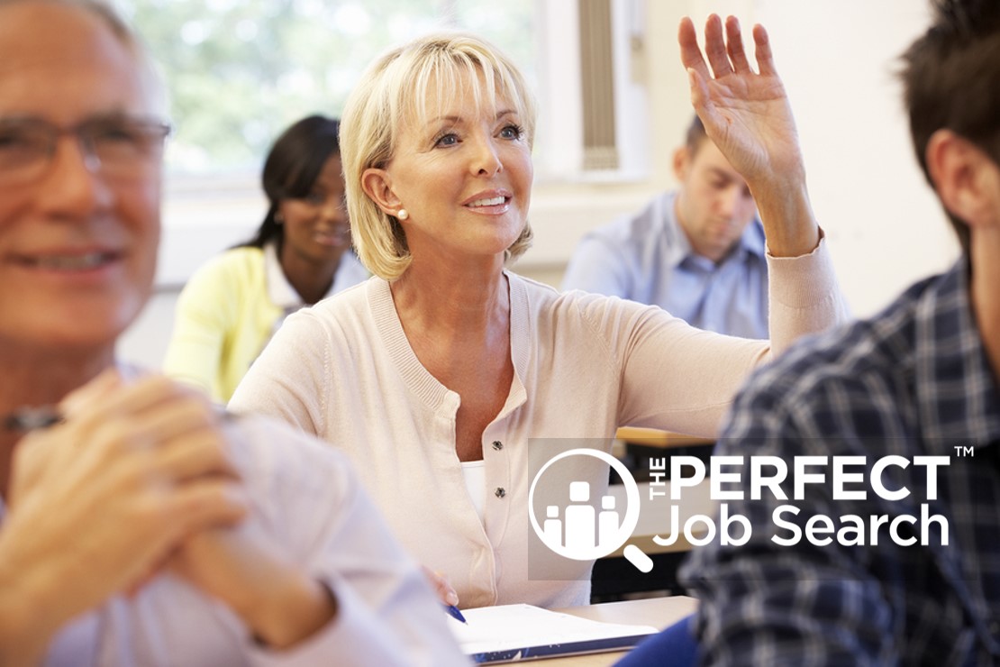 Product image for 7 Steps to Getting Hired Over 50