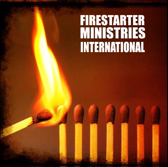 Firestarter Ministries International logo