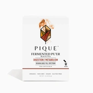 Pu'er Black Tea from Pique Tea