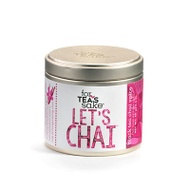 Let's Chai from For Tea's Sake