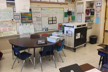 Classroom #2