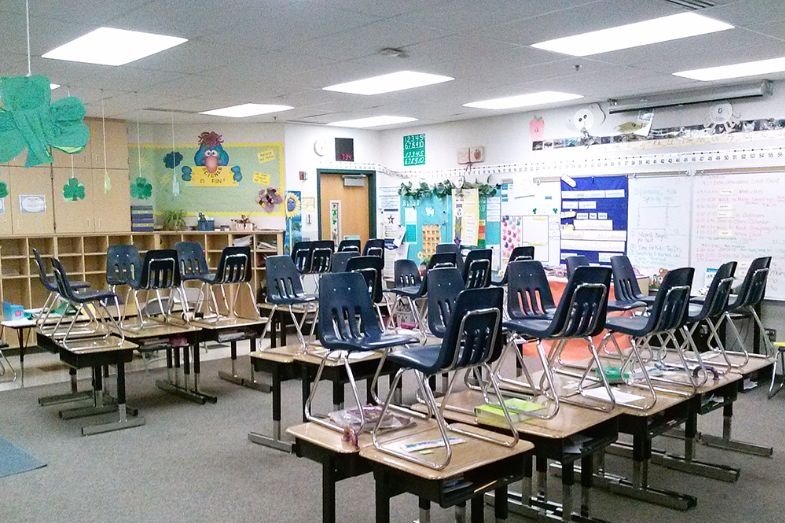 Classroom 