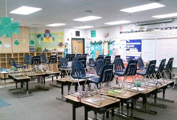 Classroom 