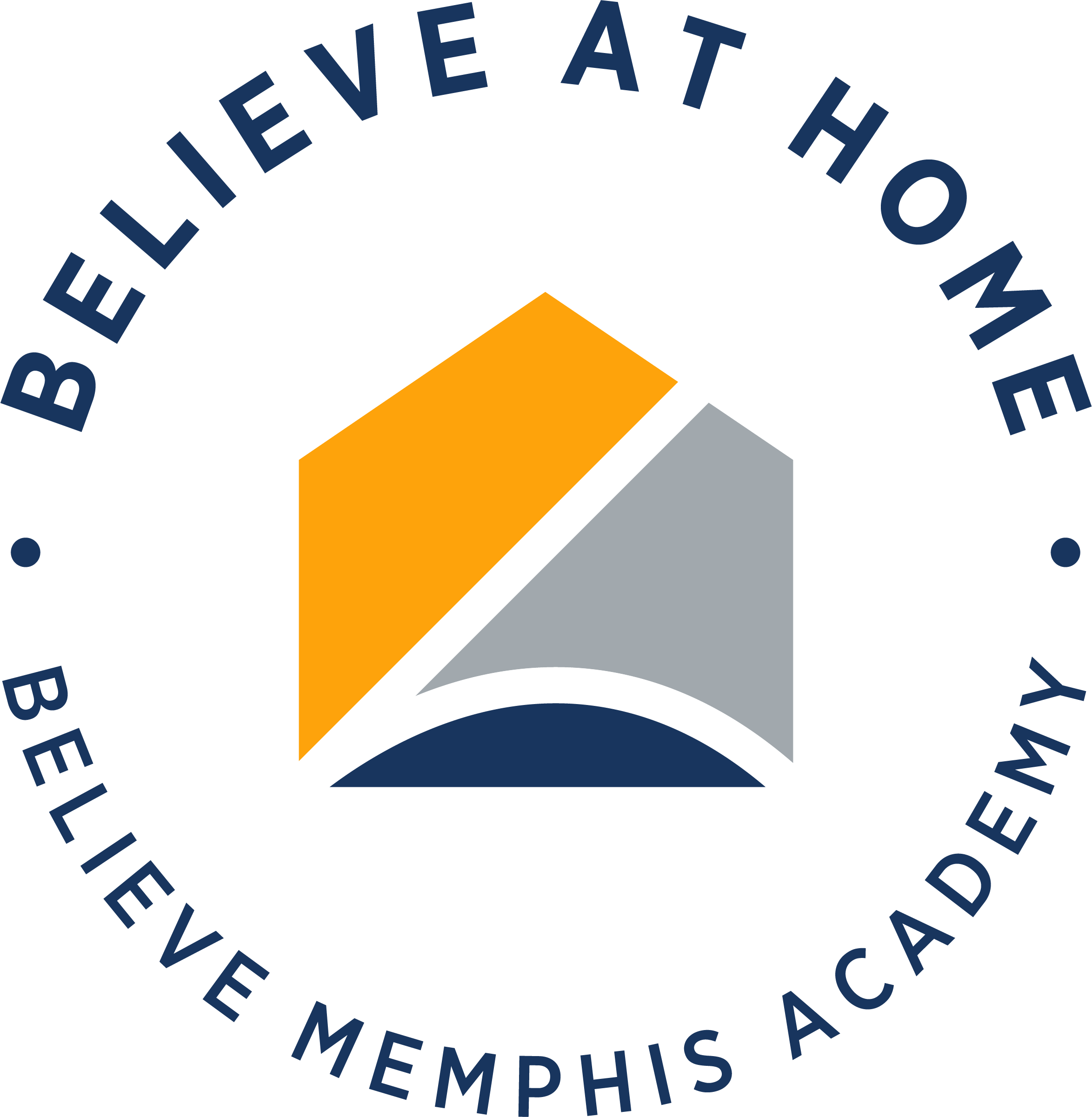 Believe Memphis Academy logo
