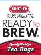 Ready to Brew Black Tea from HEB