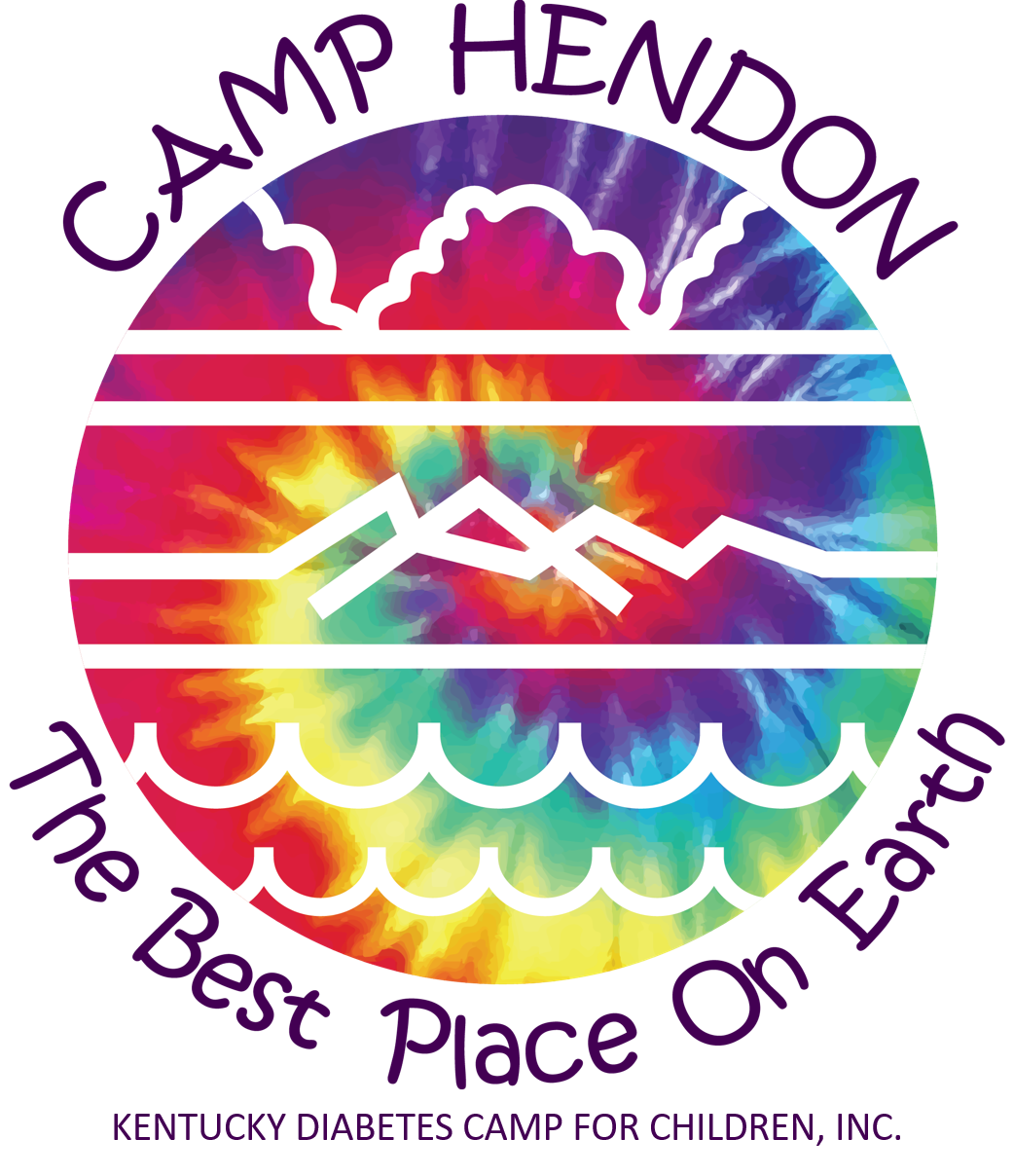 Camp Hendon - Kentucky Diabetes Camp for Children logo