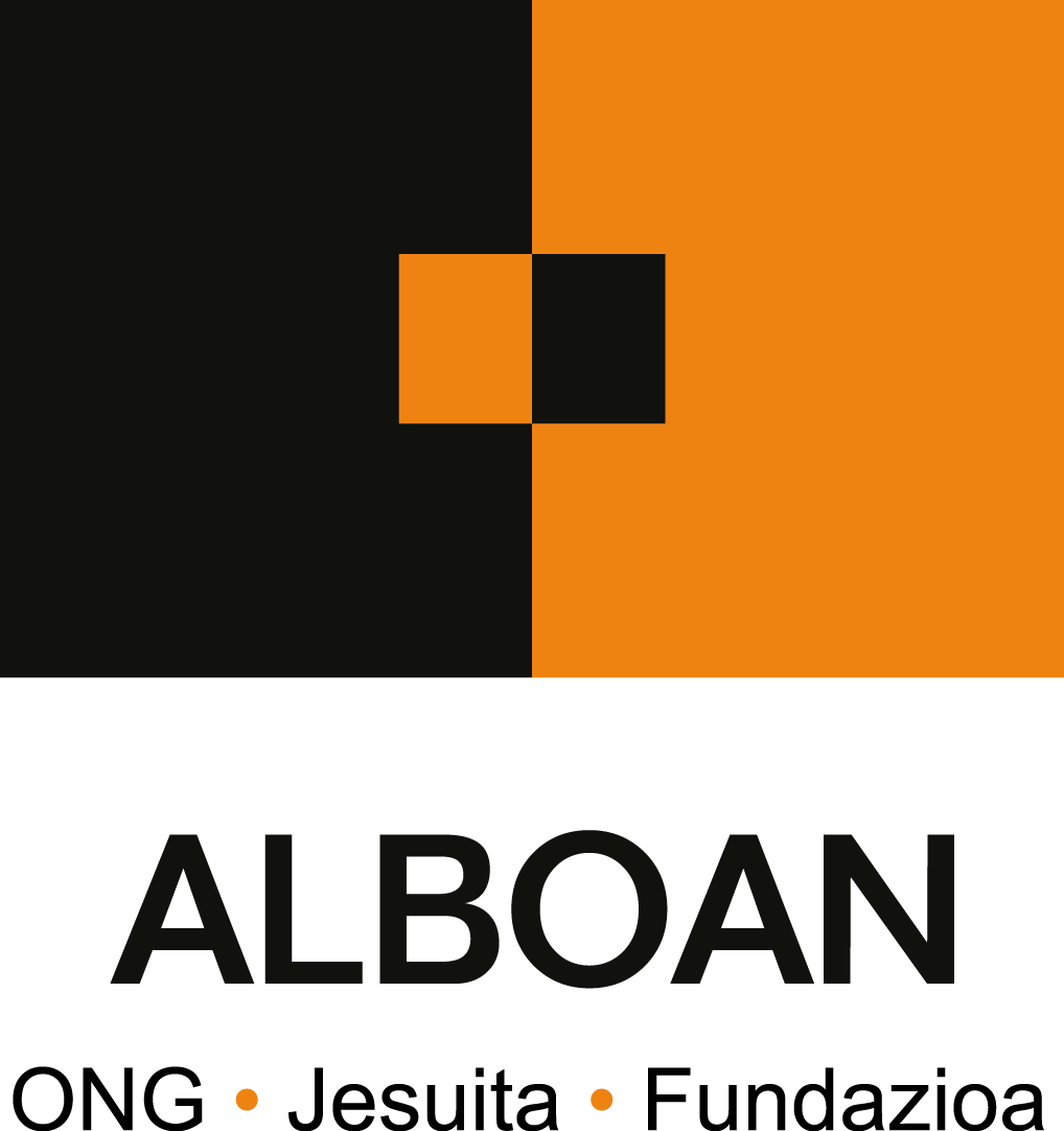 Fundación ALBOAN logo