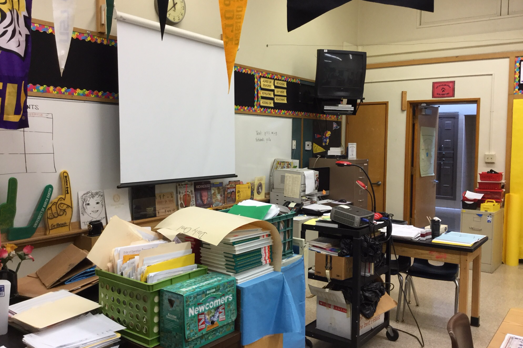 Classroom #3