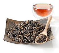 Copper Knot Hongcha from Teavana