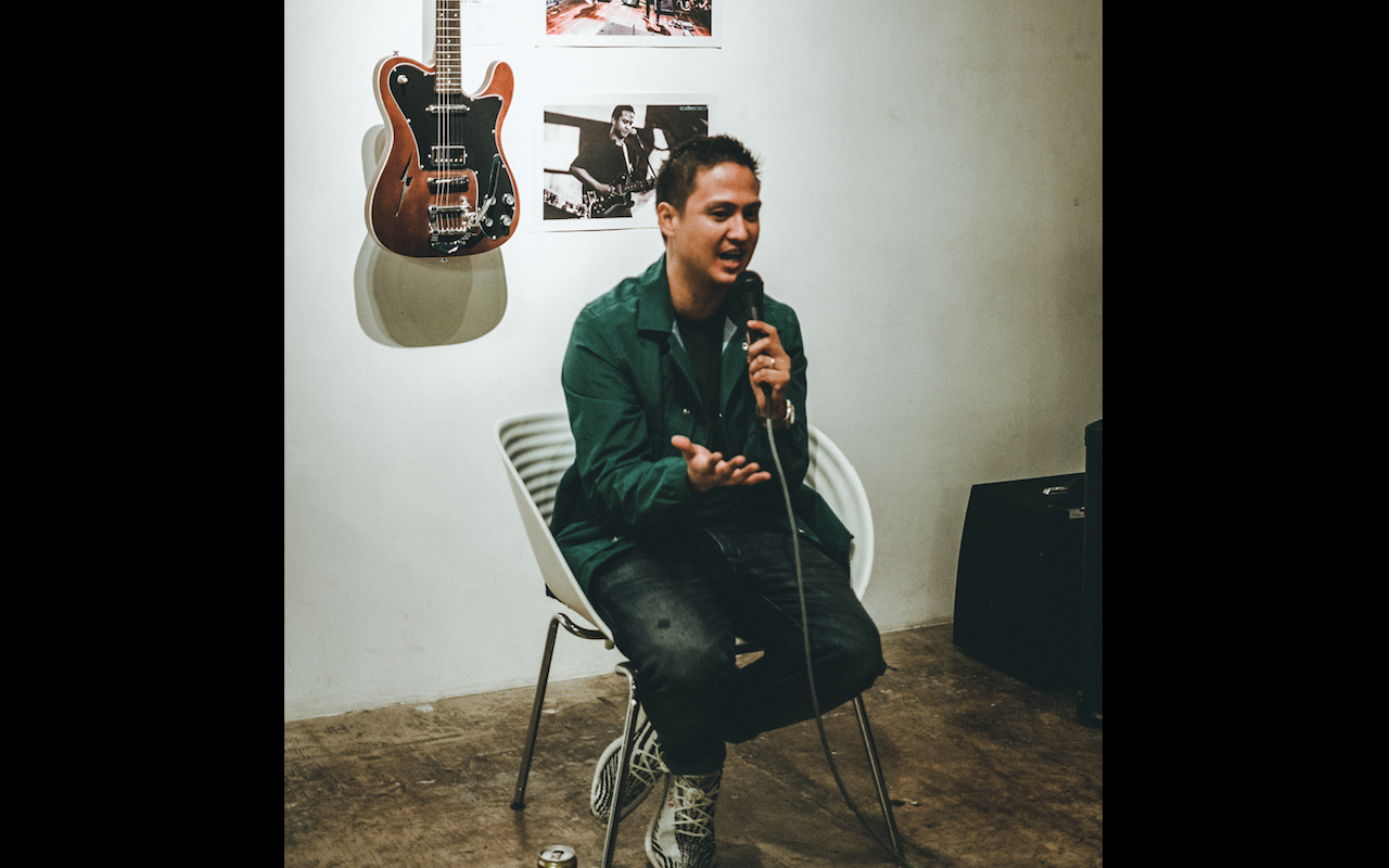 She's Only Sixteen's Whatever That Was: A track-by-track-guide by producer Mong Alcaraz