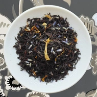 Lavender Double Cream Earl Grey from Great Wall Tea Company