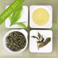 Shanlinxi High Mountain Spring Oolong Tea, Lot 614 from Taiwan Tea Crafts