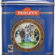 English Breakfast from Hedley's