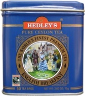 English Breakfast from Hedley's