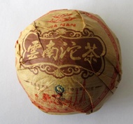 2009 Jianan Yunnan Puerh Tuocha 100g from PuerhShop.com