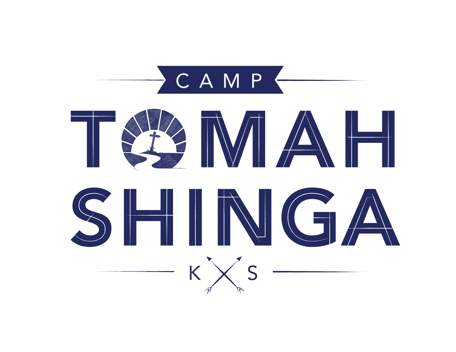 Lutheran Outdoor Ministries Association of Kansas logo