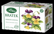 Pansy Tea from Biofix