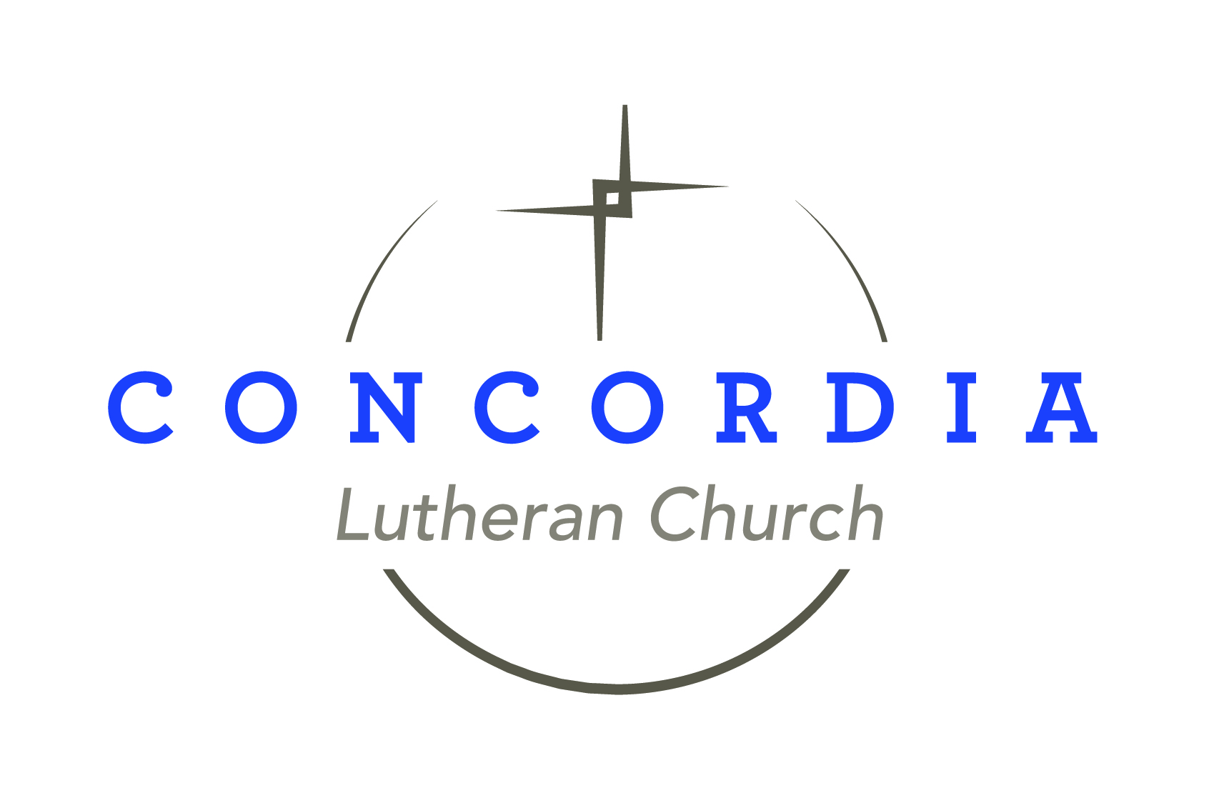 Concordia Lutheran Church logo