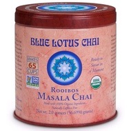 Rooibos Masala Chai from Blue Lotus Chai