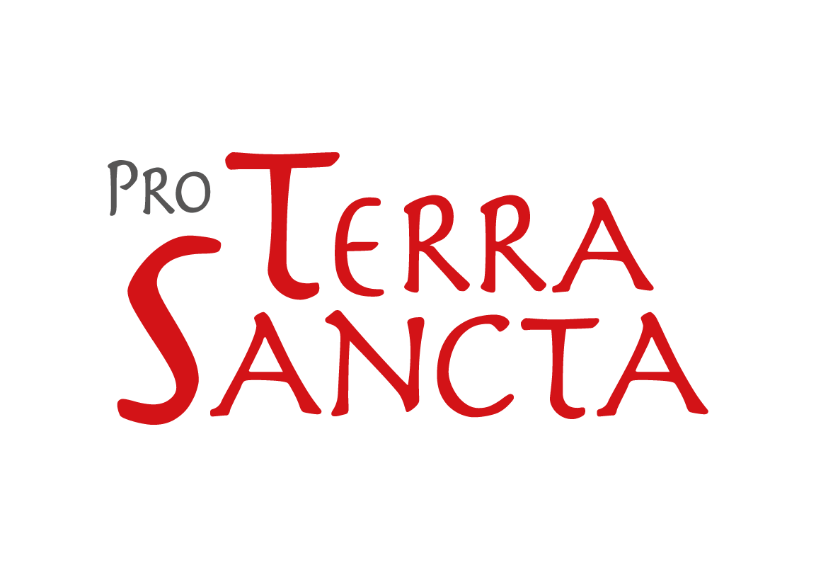 Pro Terra Sancta logo