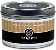Chocolate Almond Allure from Talbott Teas